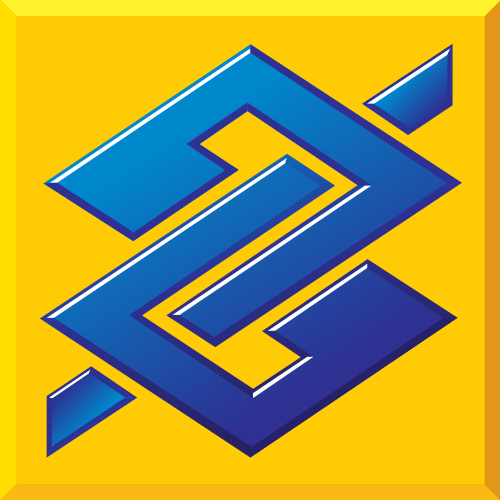 Logotipo do cliente Banco do Brasil