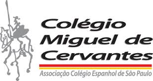 Logotipo do cliente ColÃ©gio Miguel de Cervantes