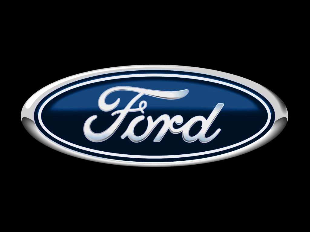 Logotipo do cliente Ford