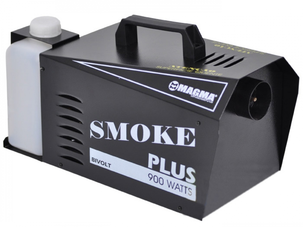 Foto do equipamento Máquina de Fumaça