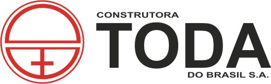 Logotipo do cliente Construtora TÃ³da